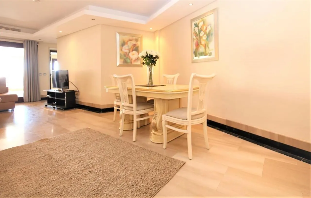 Estepona East Apartment Mia 0*,  西班牙